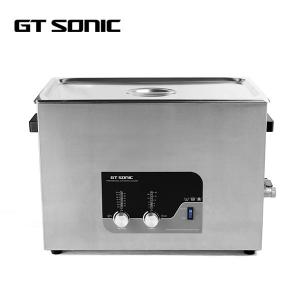 Best Auto Tools Manual Ultrasonic Cleaner LED Light Display  0 - 30 Min Timer wholesale