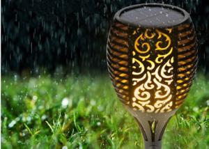 Best Lawn Exterior LED Landscape Lighting Waterproof Solar Powered Garden Lights wholesale