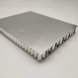 Best PVDF Coating Aluminum Honeycomb Panels , Aluminium Honeycomb Composite Panel wholesale