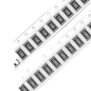 China Original Thick Film Chip Fixed Resistor 1% 5% 0201 0402 0603 0805 1206 1210 1812 2010 2512 Ohm SMD Resistor 1r0 Smd on sale