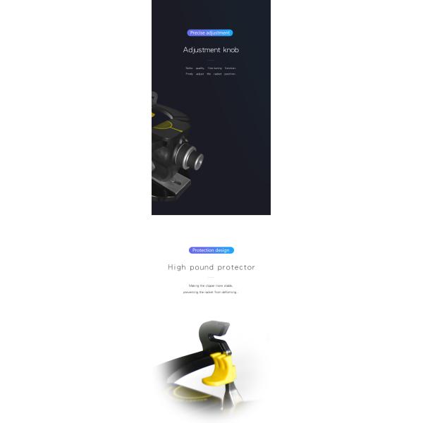 Portable Electronic Badminton Stringing Machine Gamma Tennis 100V ISO Approved