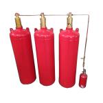 FM200 Gas Suppression System 1.0 Barg Min Design Pressure 9.0% Max Concentration