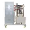 Buy cheap 45kg/Hr 2kw Hydraulic Oil Press Machine Coconut Cold Pressing 6.5kgs/15min from wholesalers