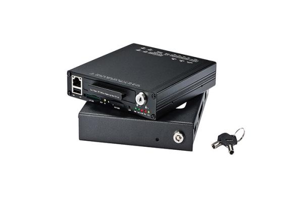 Cheap 6CH 1080P WiFi Mobile DVR For Capturing License Number for sale