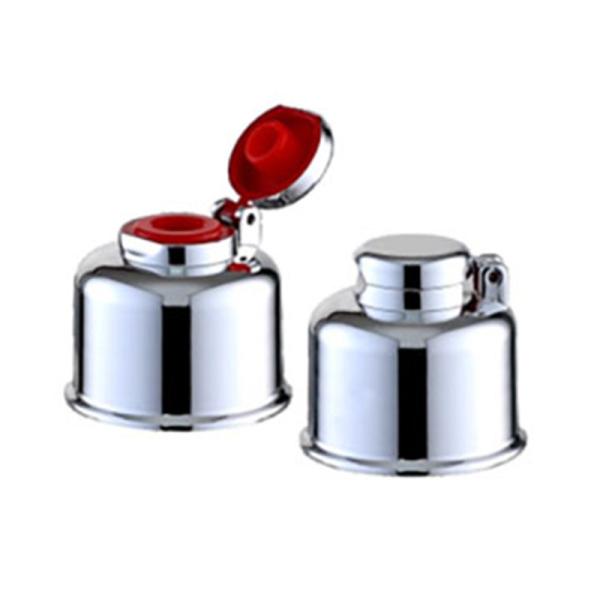18mm Plastic Bottle Cap with Flip Top Design Free Sample Included