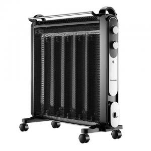China 2KW Portable Home Electric Heaters Mica Panel Space Heater With CE CB ROHS Certifications on sale