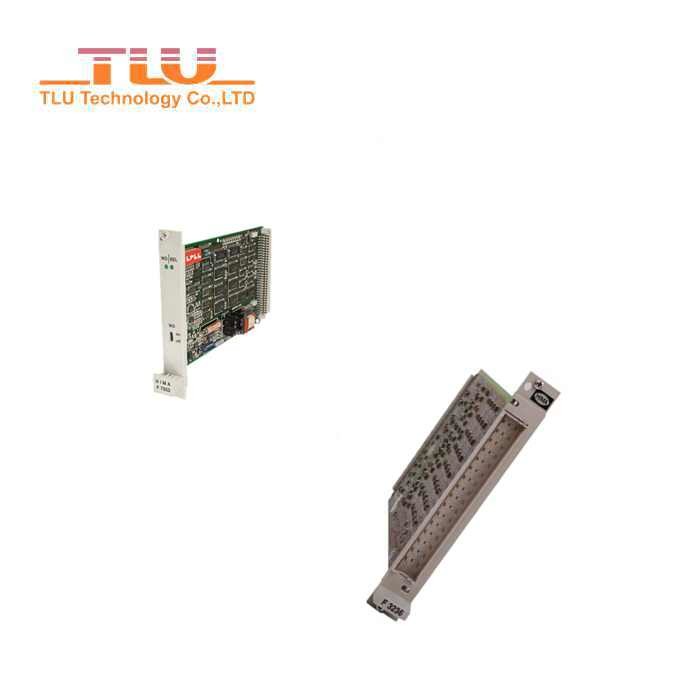 Hima F8650X DCS Modules