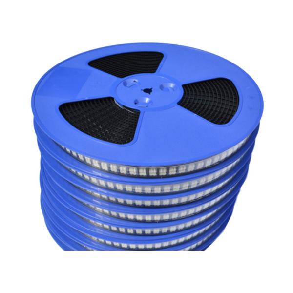 Reel Packing Embossed Carrier Tape Standard Size For Components Collecting / Storage