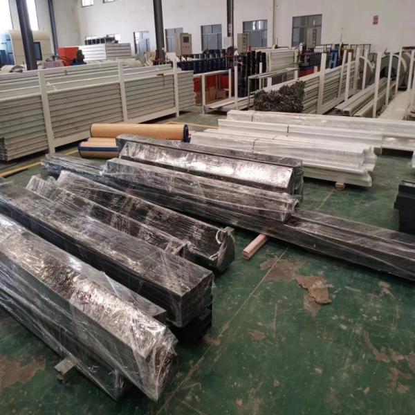 Shengde CE Certificated Prefab Mobile Modular Tiny Container House Steel Structure Frame