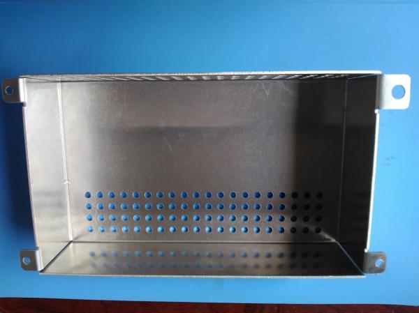 Cheap AISI304 Broaching Deep Drawn Stainless Steel Parts for sale