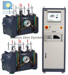 Best Spindle Running-In Aging Tester, Spindle Dedicated Aging Tester With Two Bases wholesale