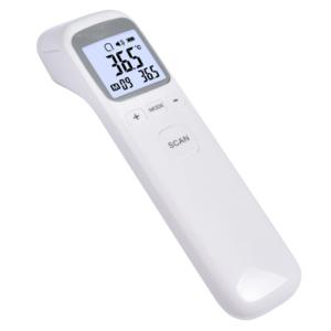 Best Quick Response Digital Infrared Thermometer / Non Contact Forehead Thermometer wholesale