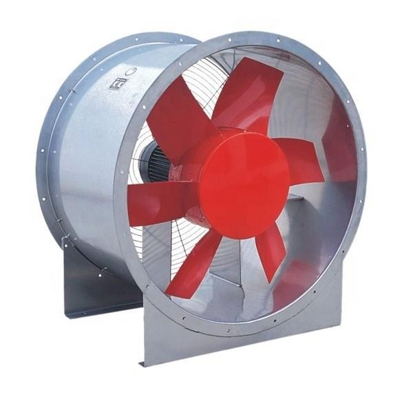 Cheap Direct Supply 220V/380V Anti-explosion Axial Flow Exhaust Fan with Easy Installation for sale