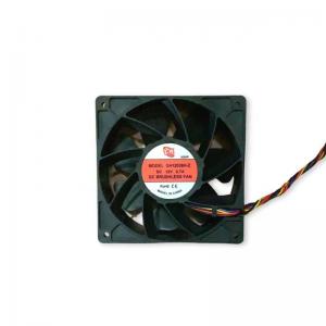 Best DC 12V 2.7A Cooling Fan 120x120x38 Computer Case 4PIN 6 PIN Connector GH12038H-Z wholesale