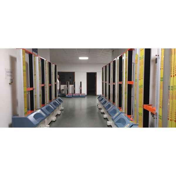 Dual Column Universal Testing Machine with 5KN Max Load 0.5% Accuracy and 380mm Testing Width