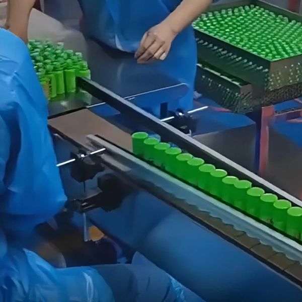 Four Head Servo Capping Machine Customized Automatic Bottle Capping Machine High Speed