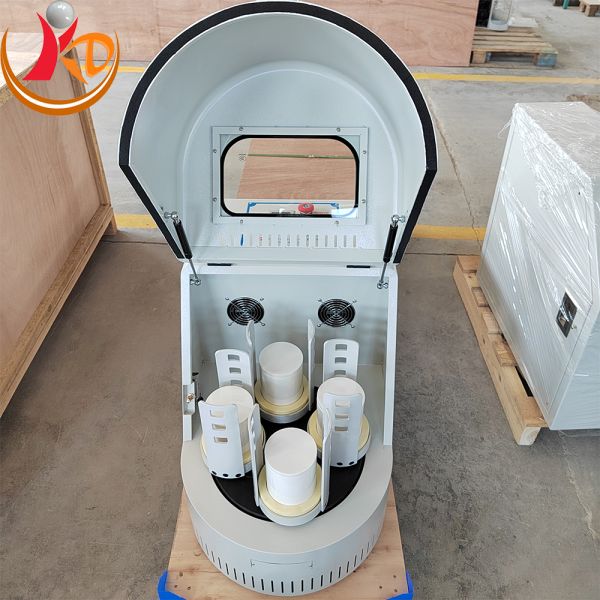 Durable Planetary Milling Machine Lab Dry Grinding Ball Mill