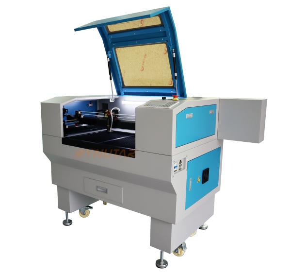 Cheap CO2 Laser Cutting Engraving Machine 60W / 130W / 150W Fast Speed for sale