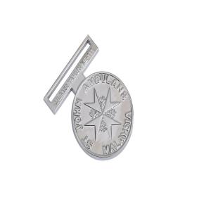 Best Commemorative Pewter Brooch Pin Design Badge Special Logo Events Pro-Enamel wholesale