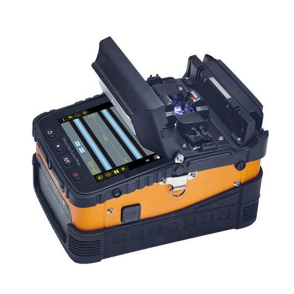 Customized AI-5 fusion machine fiber optic splicing machine FTTH optical fiber Fusion Splicer fiber optic splicer equipment ai 9