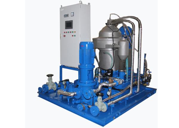 Cheap Diesel Oil Treatment Skid Power Plant Equipments 1 Megawatt Power Plant For Generating Station for sale
