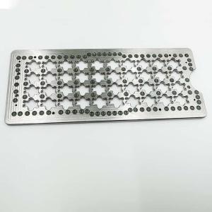 Precision CNC Milling Parts , Small Batch CNC Machining Services