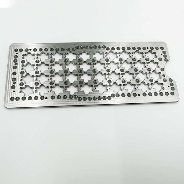 Cheap Precision CNC Milling Parts , Small Batch CNC Machining Services for sale