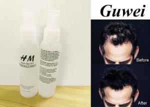 Best Guwee Number 1 hair hold spray anti hair loss spray hair loss shampoo for hair extension wholesale