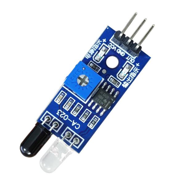 Cheap CA023 Smart Sensor Module IR Infrared Obstacle Avoidance Sensor Module for sale