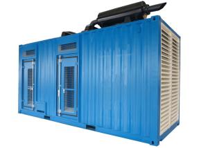 Best 1000KVA / 800KW Yuchai Engine Diesel Generator Set Open Type Generator wholesale