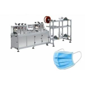 Best Fully Automatic Medical Face Mask Making Machine wholesale
