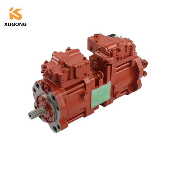 Excavator Repair Spare Parts SY135-8 Hydraulic Pump K3V63DT-9POH KAWASAKl Hydraulic Pump