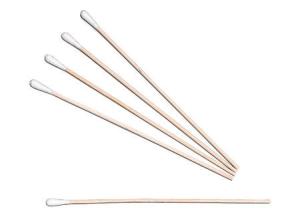 Best Pure Recyclable Medical Cotton Buds , Precision Cotton Swabs Zero Waste wholesale