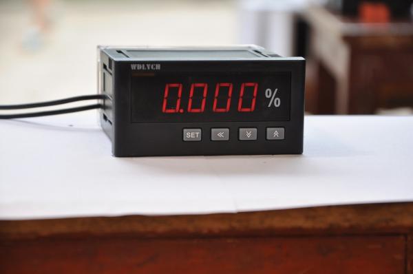 Cheap Rs485 Output Digital Dial Gauge Single Phase Optocoupler Insolation Uitable For Hv for sale