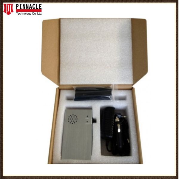 Remote Control Alarm Handheld Signal Jammer Car Key Jammer 433mhz