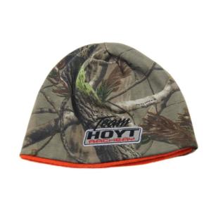 Best Unisex Camouflage Reversible Knitted Beanie Hats Customized Embroidery Logo wholesale