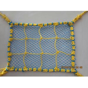 Construction Safety Nets 3 8 12 Strand Polypropylene Tying Twine