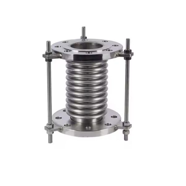 Stainless Steel Bellows Expansion Joint for Pipe Lines DN32-DN3000