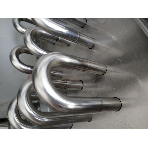 stainless steel evaporator orbital welding machine Customized Automatic Orbital Welding Machine