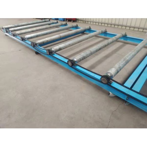 Servo Motor Pull Reinforcing Mesh Welding Machine Cnc Steel Bar