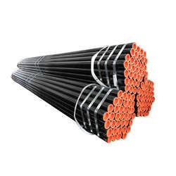 Cheap A106 Galvanized Seamless Pipe Steel Round Pipe 1/2inch 24 Inch for sale