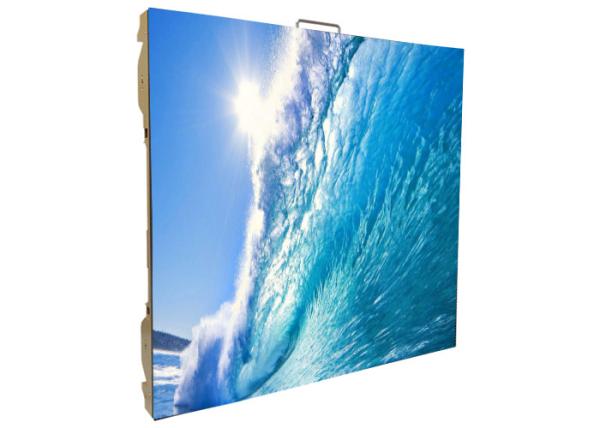 Cheap Stage or Event Outdoor Rental LED Display P3.91 Portable Cabinet  250mmx250mm Module for sale
