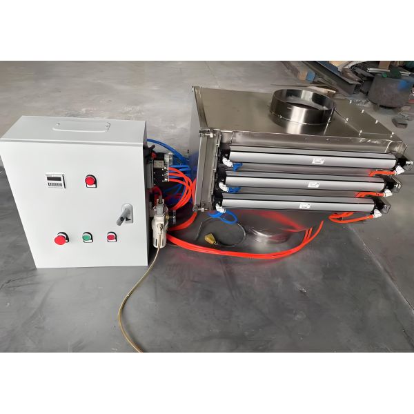 Customizable Drawer Grate Magnetic Separator For Chemical Industry