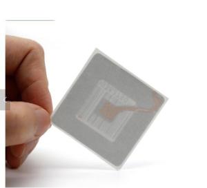 Checkpoint Adhesive 8.2MHz Anti Theft Soft Label for Commodity Anti Theft