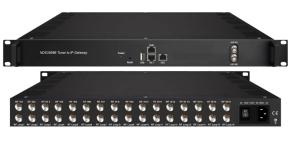 Best S2X DVB Modulator NDS3508B Tuner To Ip Gateway wholesale