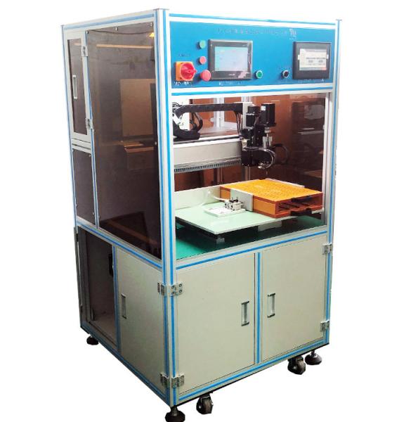 Cheap 8000A Lithium Spot Welder , Single Side Spot Welding Machine for sale