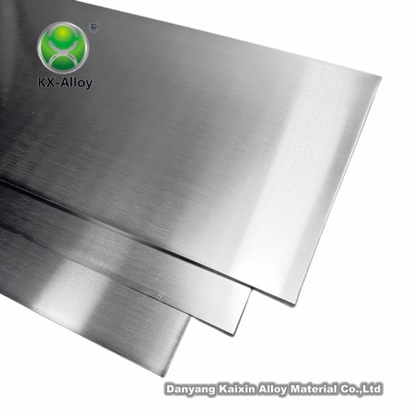 Cold Drawn Hot Rolled High Temp Alloys Used For Manufacturing Aircraft Engines