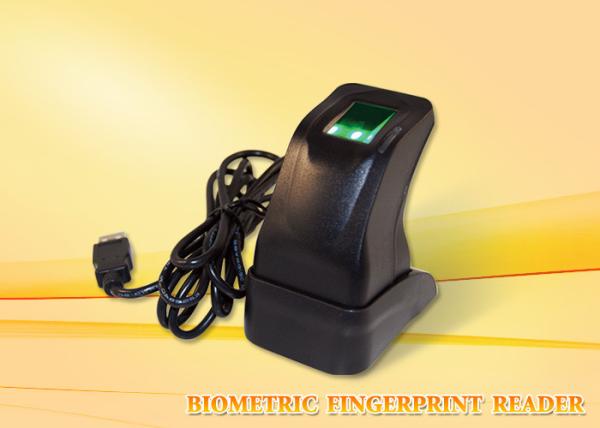 Cheap Portable  Biometric fingerprint reader device , thumbprint security usb reader optical sensor for sale
