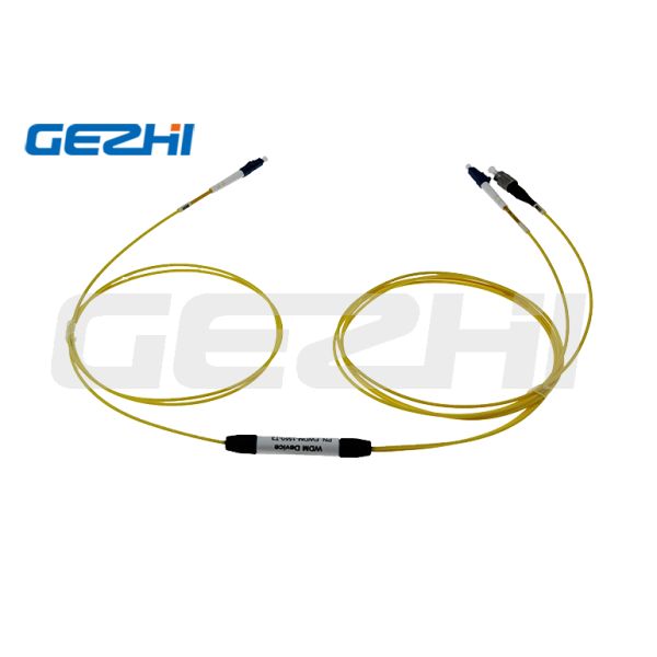 Rx1310/1490nm Pon WDM With Tx1550nm CATV Port FWDM Fiber Optic PON Filter