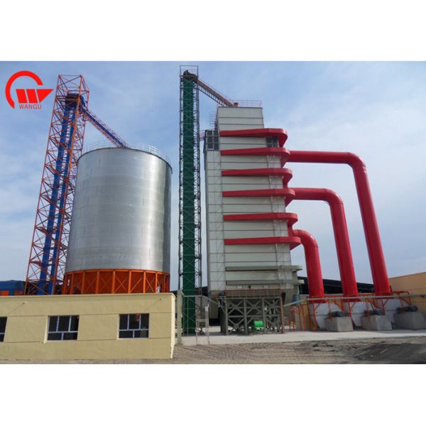 Revolutionize Your Corn Drying Process with Wangu Machinery s High-Performance Corn Dryer Machine
